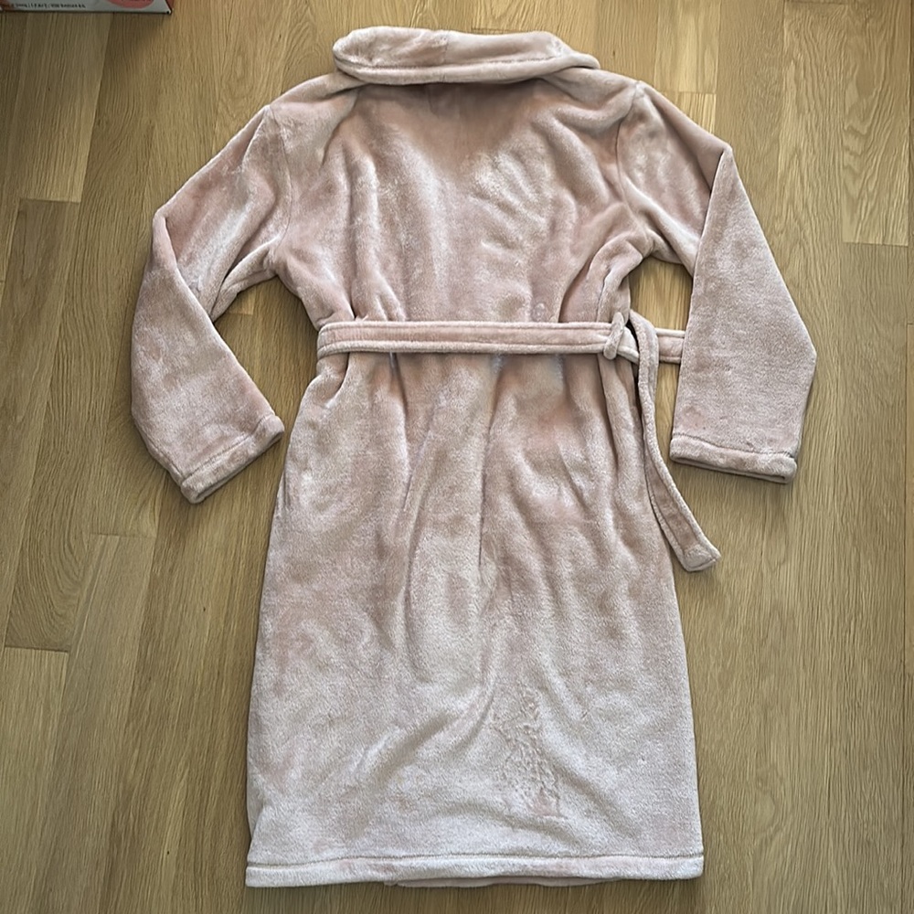 ASOS Pink Soft Robe - Picture 10 of 10